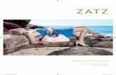 Catálogo Zatz Verão 2012