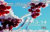 KMO - Programfüzet 2013-14 Tél