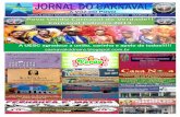 JORNAL DO CARNAVAL - A VOZ DO POVO - MARÇO 2014 - Edição 01