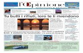 Opinione Civitavecchia - 30 agosto 2011