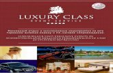 Luxury Class Events