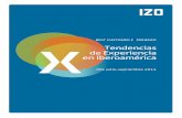 Tendencias BCX - La Economía de la Experiencia, 2013.