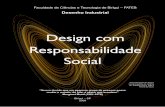 Design com Responsabilidade Social - projeto CRT (