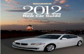 2012 New Car Guide Bakersfield Life Magazine Special Section