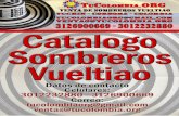Catalogo Sombreros vueltiao TuColombia.org