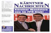 Kärntner Nachrichten - Ausgabe 47.2010