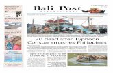 Edisi 15 Juli 2010 | International Bali Post