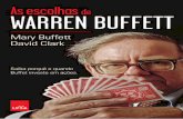 Trecho do livro "As escolhas de Warren Buffett"