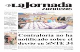 La Jornada Zacatecas, sábado 12 de enero de 2013