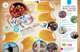 Northumbria Welcome Week 2013 - Daytime Activities Guide