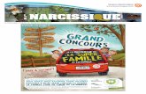 Avril 2014 - Le Narcissique - vol. 13, no 4