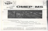 Edição nº15 - Jornal da OMEP/BR/MS