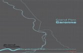 Grand Parc Garonne : Plan guide à l'horizon 2030