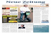 Neue Zeitung - Ausgabe Lingen KW 21 2012