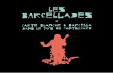 Les Barcellades - Carte Blanche à Barcella dans le Pays de Montbéliard