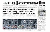 La Jornada Jalisco 23 agosto 2013