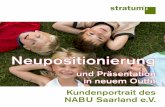 Neupositionierung des NABU Saarland e.V.