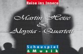 Aloysia Quartett - Schuaspiel & Musik