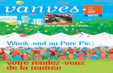 Vanves Infos n°244 - Septembre 2010