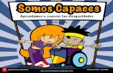 SOMOS CAPACES (versión castellano)