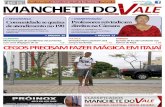 Jornal Manchete do Vale - 35ª Edição