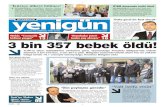 Diyarbakir Yenigun Gazetesi 23 Subat 2013