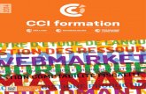 Catalogue des formations 2014 - CCI formation