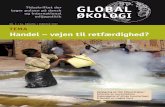 Global Økologi nr. 1, 14. årgang 2007