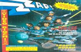 Zzap! numero 03 luglio 1986