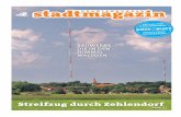 Oranienburger Stadtmagazin | sep. 2013