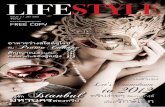 Lifestyle Magazine Issue 3