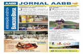 Jornal mensal da AABB Orlâdndia