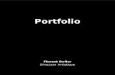 Florent Dufier - Portfolio