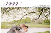 Miscellaneous Media Photography 2014 Wedding Catalog