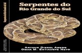 Serpentes do Rio Grande do Sul