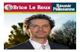 Projet Brice Le Roux