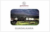 Geoturismo en Guadalajara