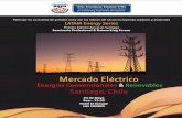 Chile: Mercado Eléctrico:  Energías Convencionales & Renovables