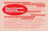 Symfonieorkest Vlaanderen - Missie