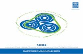Rapporto Annuale 2012