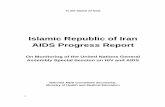 َAIDS Progress Report -2014/ IRAN