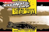 Catalogue Gulp Carp 2010-2011