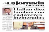 La Jornada Zacatecas, martes 29 de marzo de 2011