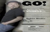 Revista GO! Valencia JulioAgosto