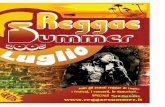 Reggae Summer Magazine 2005 - July
