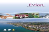 Brochure Evian 2010