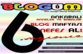 Blogum Dergisi - Kasım Sayısı 2012