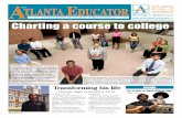 Atlanta Educator: Fall 2008