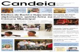 Jornal Candeia 08-12-2012