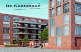Appartementen De Kaatsbaan Groningen